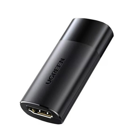 UGREEN 10943 | HDMI Female to Female Extension Adapter | 4K@60Hz | Gold-Plated Connectors | Compact Design | For HDTV, Monitor, Projector, PS4, PS5, Xbox, Laptop