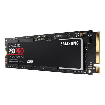 Samsung 980 PRO NVMe™ M.2 SSD | PCIe 4.0 High Performance SSD, Up to 7000MB/s Speed