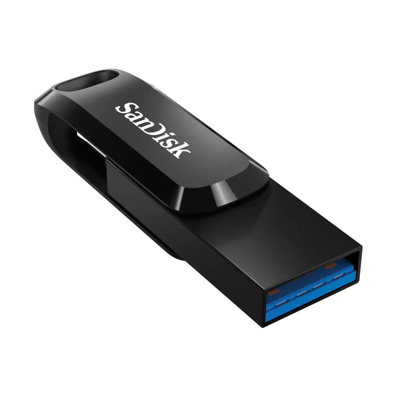 SanDisk Ultra Dual Drive Go USB Type-C™ 32GB - 512GB (Black)