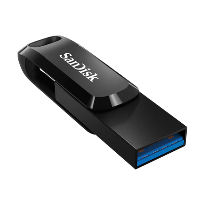 SanDisk Ultra Dual Drive Go USB Type-C™ 32GB - 512GB (Black)