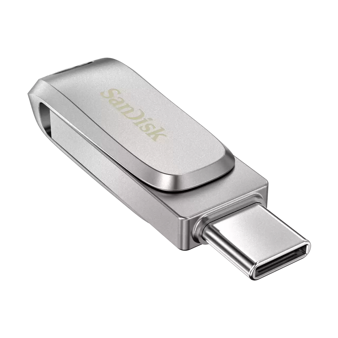 SanDisk Ultra Dual Drive Luxe USB Type-C™ Flash Drive 64GB - 1TB