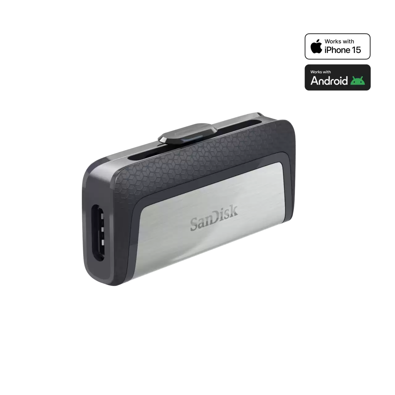 SanDisk Ultra Dual Drive USB Type-C - 32GB