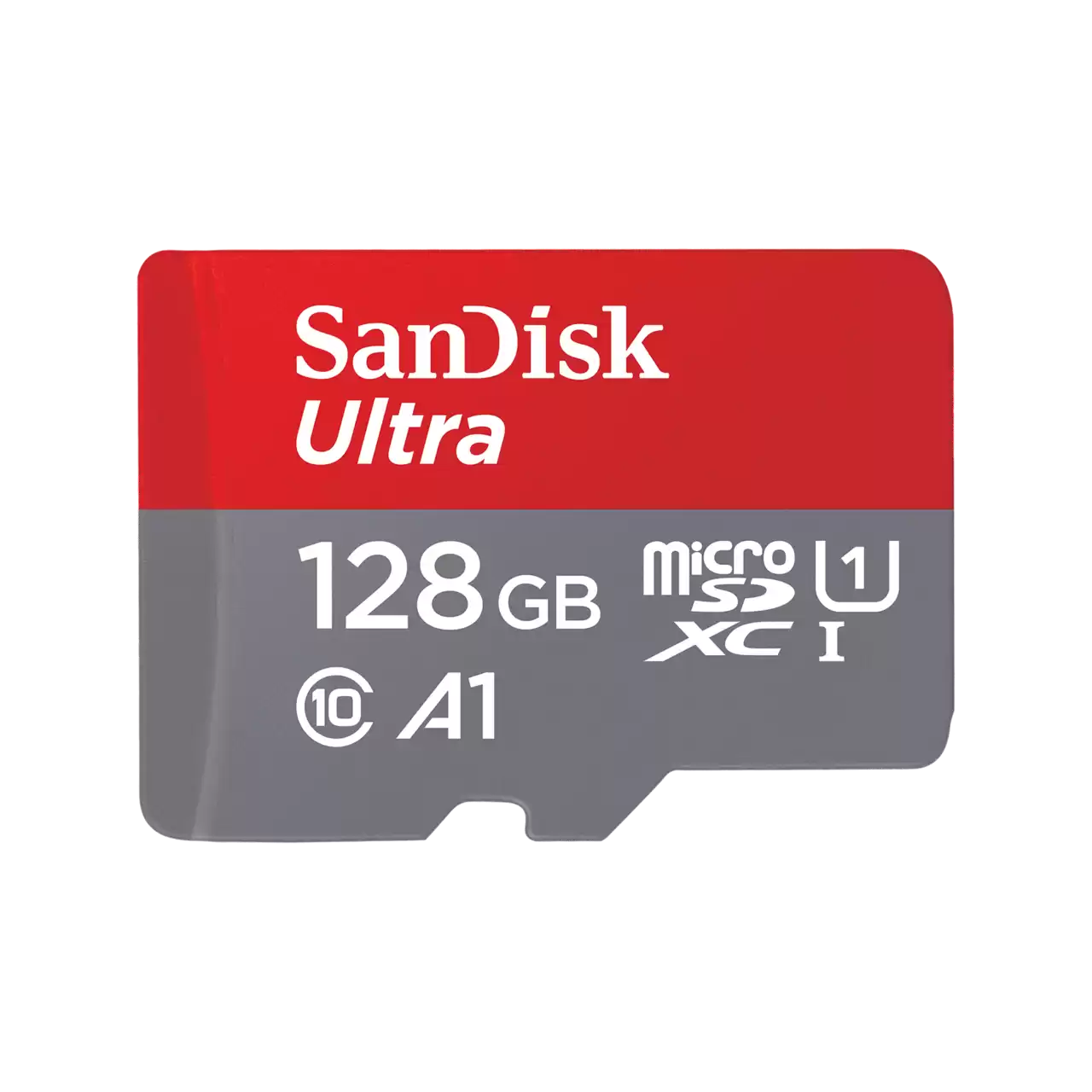 SanDisk Ultra microSD CARD with SD Adapter (A1) 64GB - 512GB