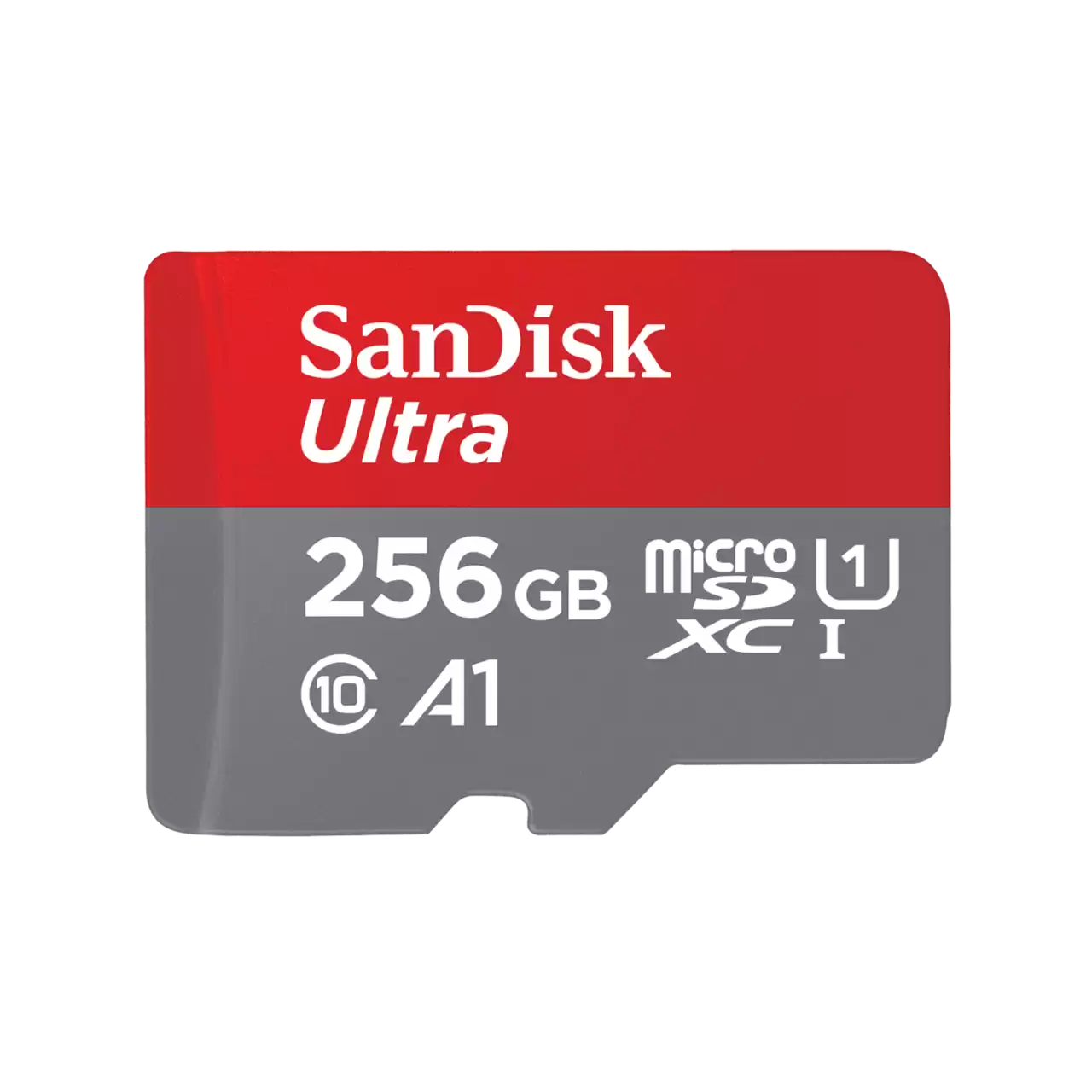 SanDisk Ultra microSD CARD with SD Adapter (A1) 64GB - 512GB