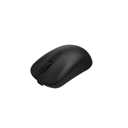 Amaze Clicket A712 Wireless Mouse | Dual Wireless Bluetooth + 2.4GHz | Adjustable 800/1200/1600 DPI | 4 Buttons | Silent Touch | Rechargeable Type-C | 500mAh Battery | 64g