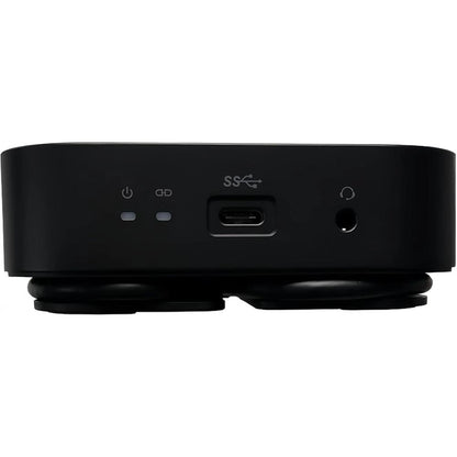 HP USB-C Pocket Dock 11-in-1 Multi-Port Hub 943V0P3 | Compact USB-C Dock with HDMI, VGA, Ethernet, USB-A & PD Charging