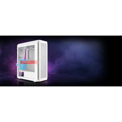 XPG VALOR AIR PLUS Mid-Tower PC Case | High-Airflow Magnetic Front Panel