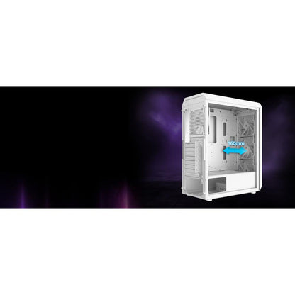 XPG VALOR AIR PLUS Mid-Tower PC Case | High-Airflow Magnetic Front Panel