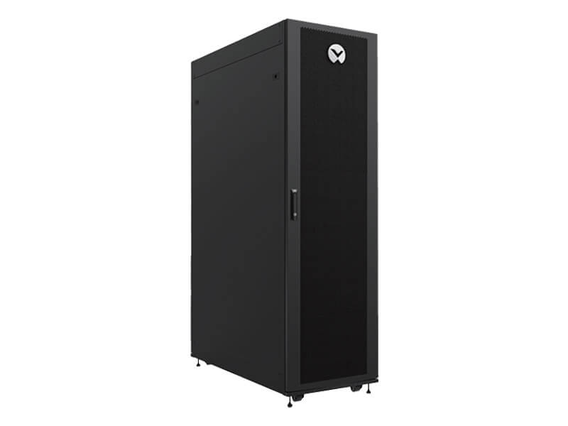 Vertiv VE Rack Cabinet |SR-V061120SF | 42U X 600W X 1100D (1230840)