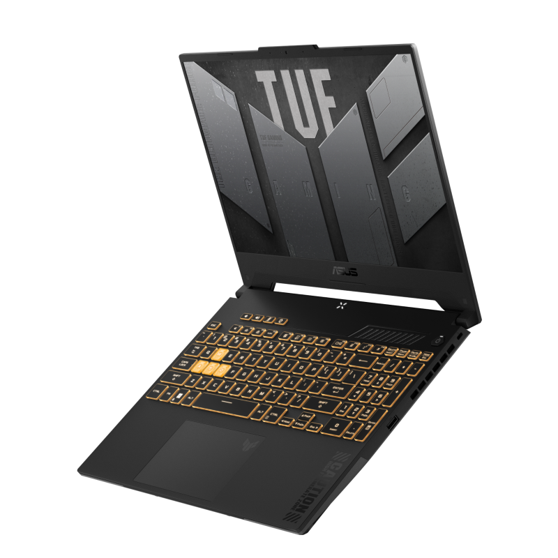 ASUS TUF Gaming F15 FX507ZI | 12TH GEN | Intel Core i7-12700H (3.50 GHz) | 16GB DDR4 RAM | 1TB SSD | 8GB NVIDIA GeForce RTX 4070 | 15.6″ FHD 144Hz | WIN-11