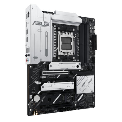 ASUS PRIME X870-P WIFI-CSM Motherboard | Next-Gen AM5 Powerhouse with Wi-Fi 7 and PCIe 5.0