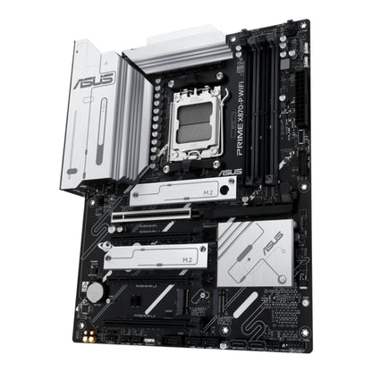 ASUS PRIME X870-P WIFI-CSM Motherboard | Next-Gen AM5 Powerhouse with Wi-Fi 7 and PCIe 5.0