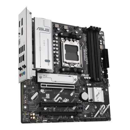 ASUS PRIME B840M-A D5 WIFI-CSM Motherboard | Compact AM5 Platform with DDR5 | Wi-Fi 6E PCIe 4.0
