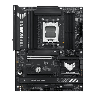 ASUS TUF GAMING B860-PLUS WIFI | Intel® B860 ATX Motherboard | LGA 1851 | DDR5 Support | PCIe 5.0 | Wi-Fi 7 | Military-Grade Durability