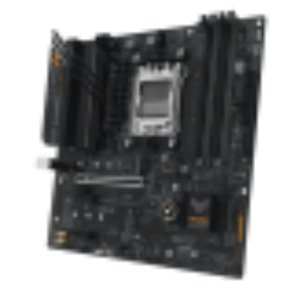 ASUS TUF GAMING A620M-PLUS | AM5 Durability with DDR5 &amp; PCIe 4.0 Power