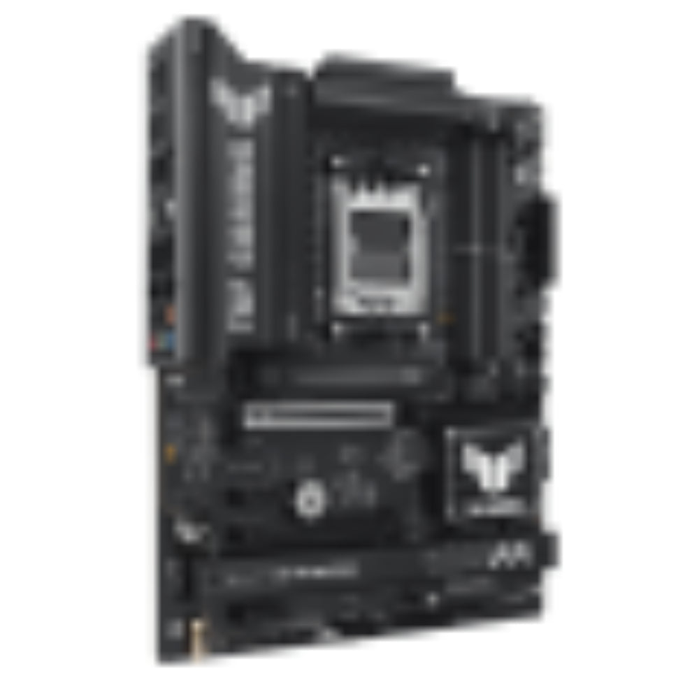 ASUS TUF GAMING B860-PLUS WIFI | Intel® B860 ATX Motherboard | LGA 1851 | DDR5 Support | PCIe 5.0 | Wi-Fi 7 | Military-Grade Durability