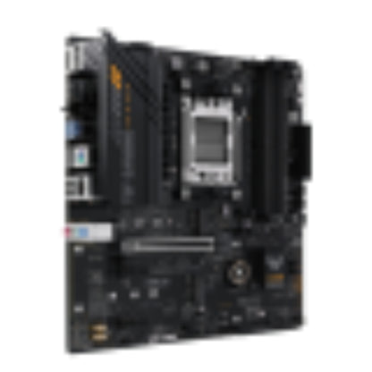 ASUS TUF GAMING A620M-PLUS | AM5 Durability with DDR5 &amp; PCIe 4.0 Power
