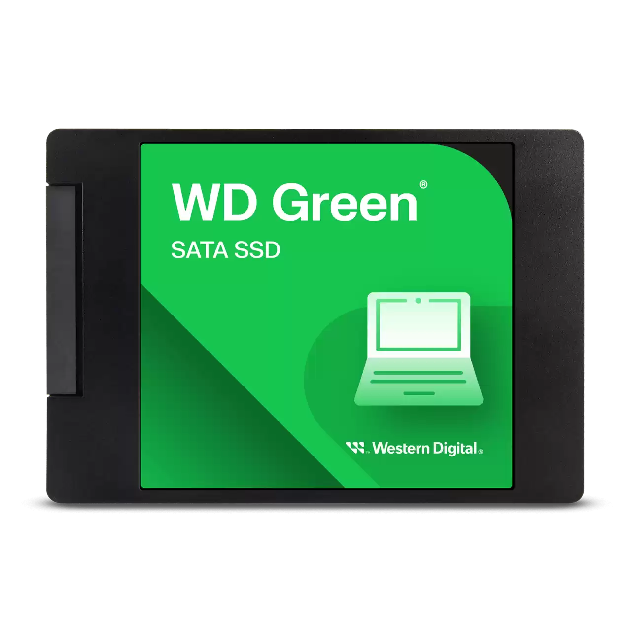 WD Green SATA SSD 2.5”/7mm Cased - 240GB