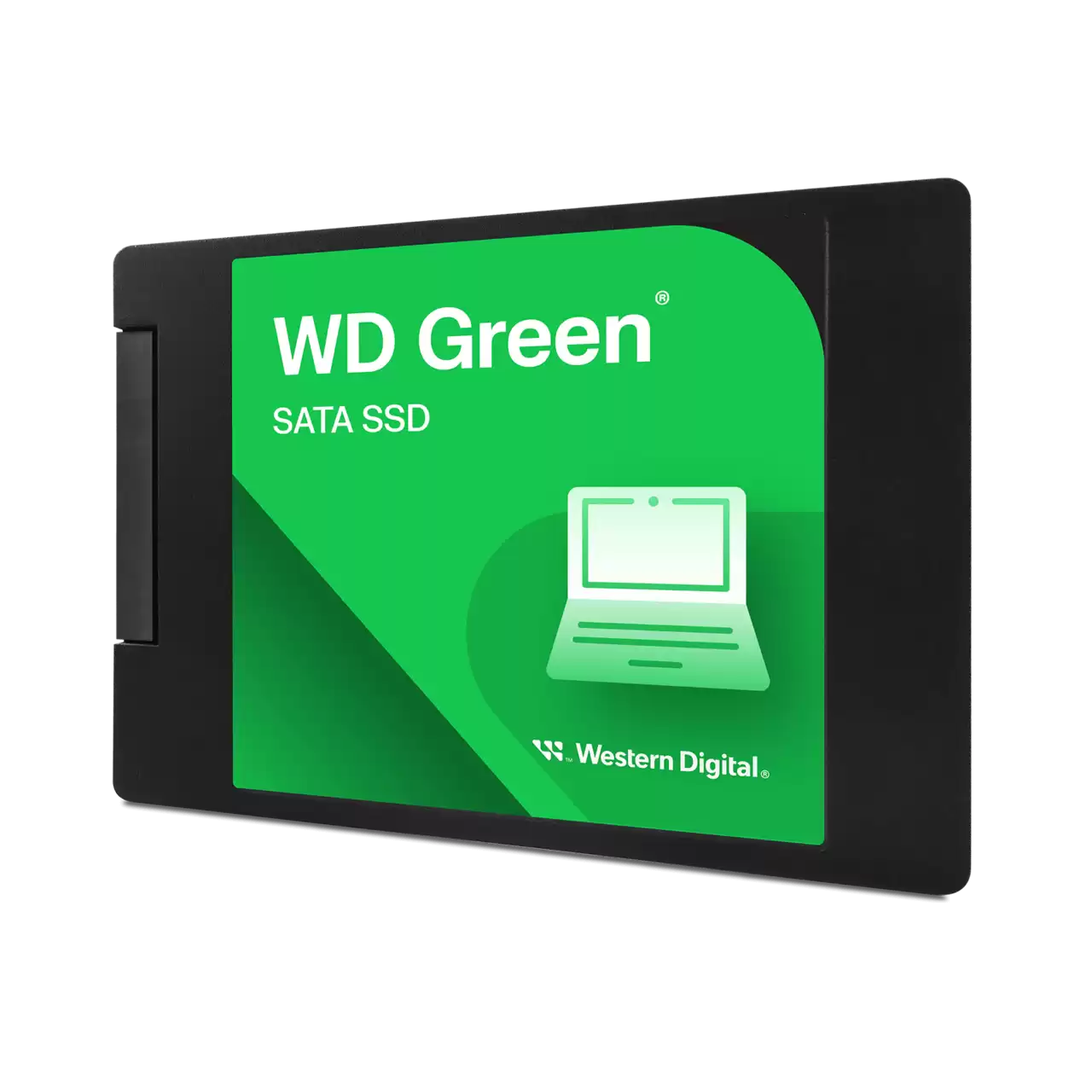 WD Green SATA SSD 2.5”/7mm Cased - 240GB