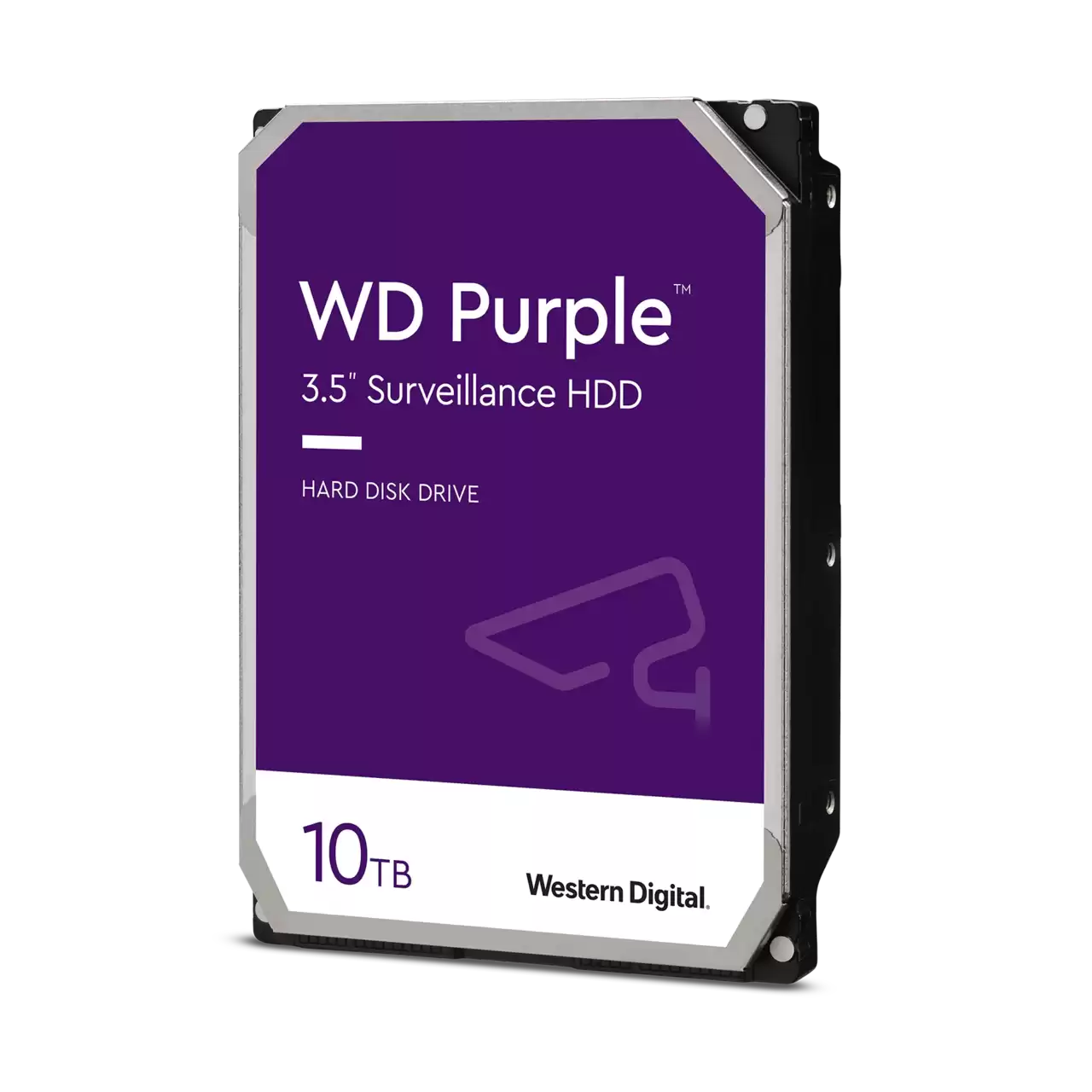 WD Purple Surveillance Hard Drive | 1TB- 10TB