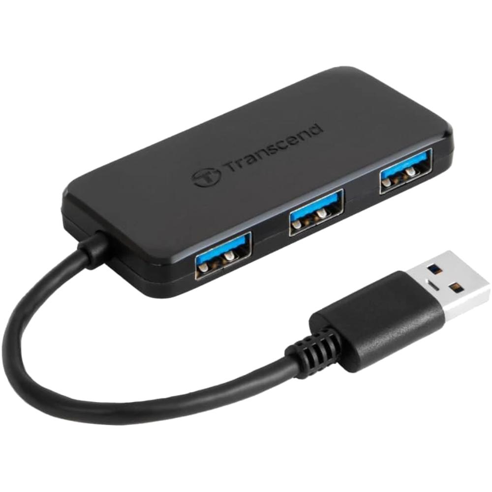 Transcend HUB2K USB 3.0 4-Port Hub