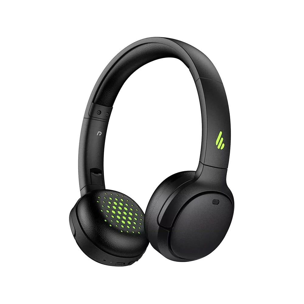 Edifier WH500 Wireless On-Ear Headphones – Black