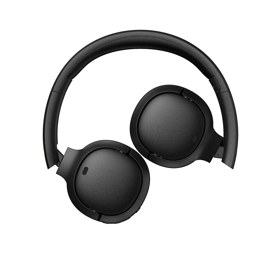 Edifier WH500 Wireless On-Ear Headphones – Black