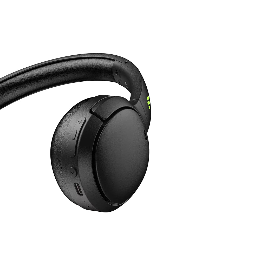 Edifier WH500 Wireless On-Ear Headphones – Black