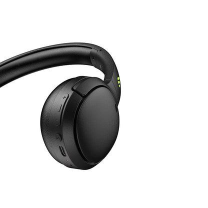 Edifier WH500 Wireless On-Ear Headphones – Black