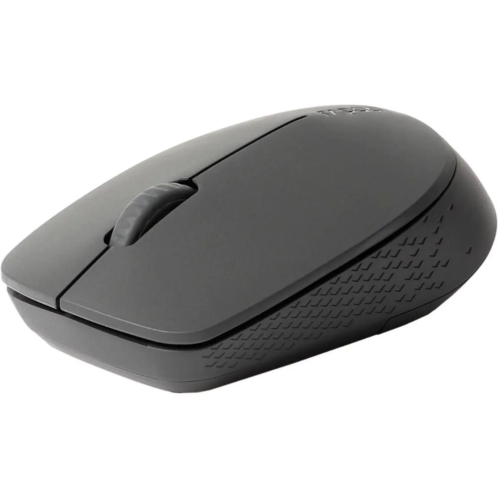 Rapoo M100 Silent Multi-Mode Wireless Optical Mouse | Bluetooth 3.0/4.0/5.0 & 2.4GHz | 1300 DPI | Silent Clicks | Multi-Device Connectivity