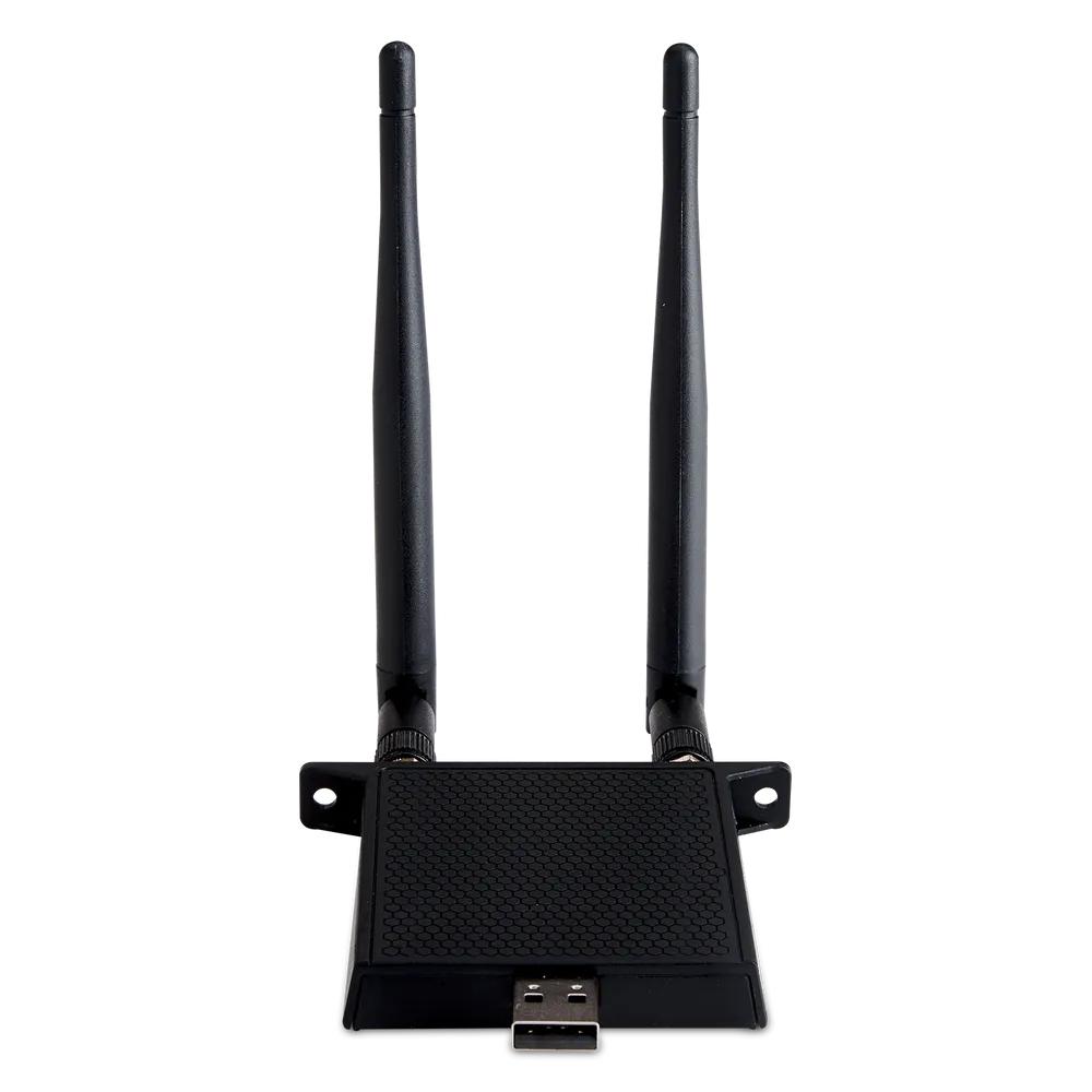ViewSonic VB-WIFI-001 | WiFi 6 & Bluetooth 5.0 Module | Dual-Band 2.4GHz/5GHz | MTK MT7921AUN Chipset | For ViewBoard IFP62 &amp; IFP50-2 Series | Compact Design | FCC/CE/IC/RCM Certified | For Classrooms, Meeting Rooms, and Collaborative Spaces