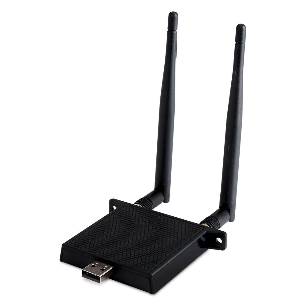 ViewSonic VB-WIFI-001 | WiFi 6 & Bluetooth 5.0 Module | Dual-Band 2.4GHz/5GHz | MTK MT7921AUN Chipset | For ViewBoard IFP62 &amp; IFP50-2 Series | Compact Design | FCC/CE/IC/RCM Certified | For Classrooms, Meeting Rooms, and Collaborative Spaces