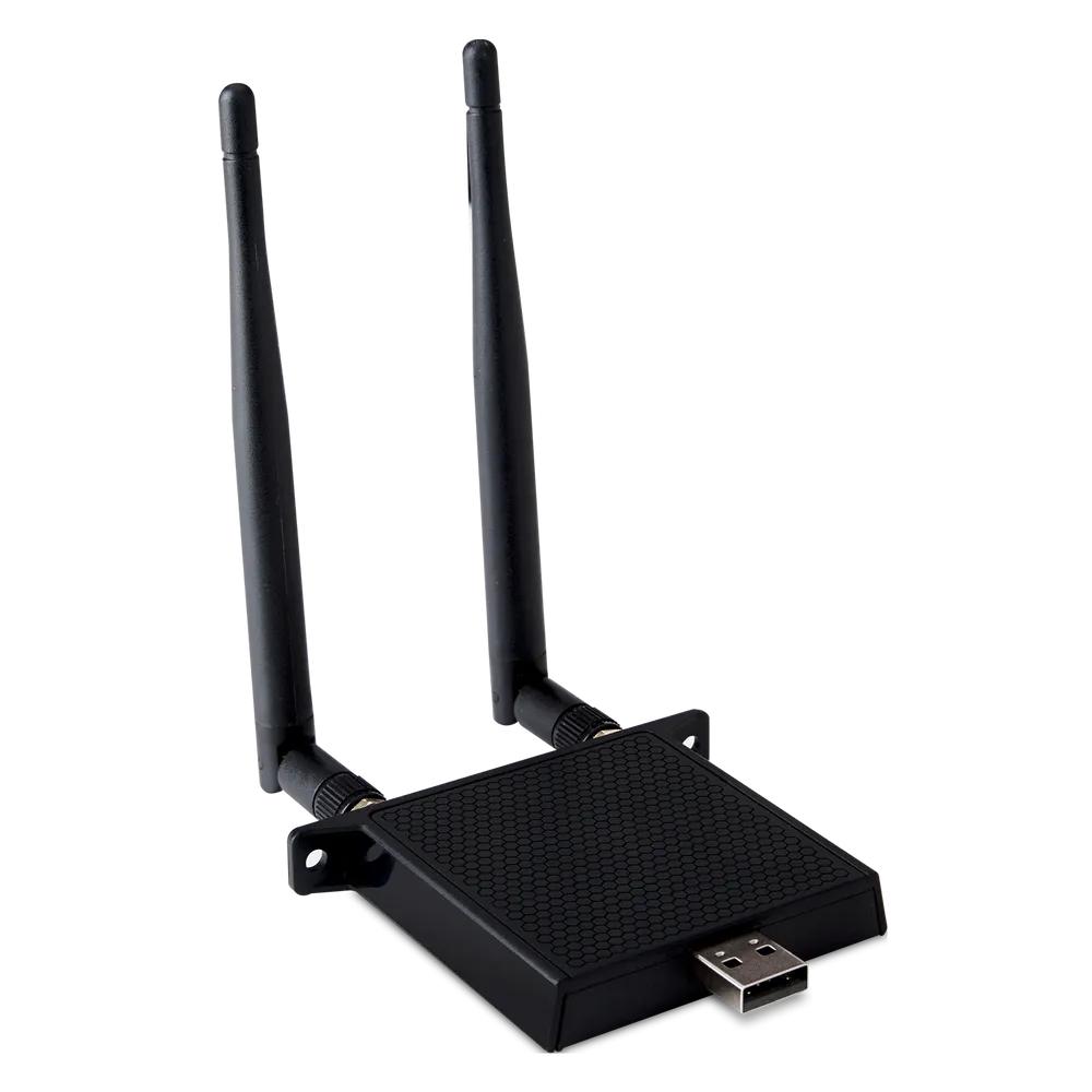 ViewSonic VB-WIFI-001 | WiFi 6 & Bluetooth 5.0 Module | Dual-Band 2.4GHz/5GHz | MTK MT7921AUN Chipset | For ViewBoard IFP62 &amp; IFP50-2 Series | Compact Design | FCC/CE/IC/RCM Certified | For Classrooms, Meeting Rooms, and Collaborative Spaces