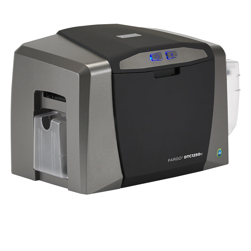 HID FARGO® DTC1250e ID Card Printer & Encoder