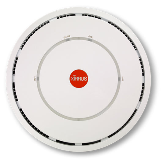 Cambium Networks Xirrus XD2-240 | Indoor Wi-Fi 5 Access Point | 802.11ac Wave 2 | Dual-Radio | MU-MIMO | BLE | Integrated Controller | Layer 7 Visibility | For Offices, Classrooms, Hospitals, and Libraries