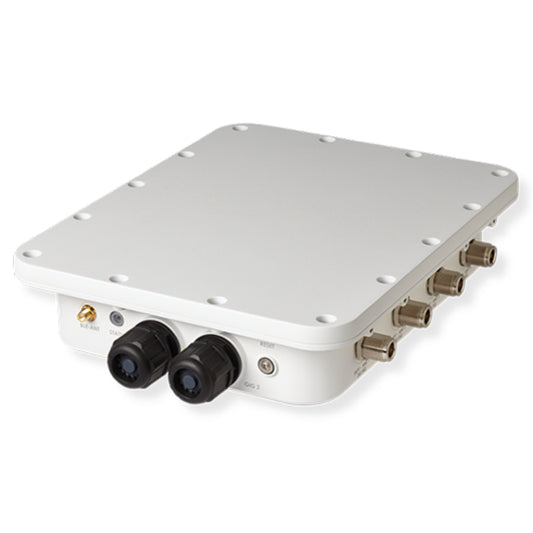Cambium Networks Xirrus XH2-240 | Outdoor Wi-Fi 5 Access Point | 802.11ac Wave 2 | Dual-Radio MU-MIMO | IP67 Weatherproof | BLE | Integrated Controller | Layer 7 Visibility | 6.9Gbps Capacity | For Harsh Outdoor Environments