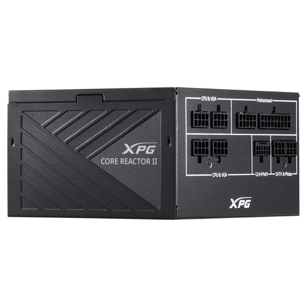 XPG Core Reactor II 1000W 80 Plus Gold Fully Modular Power Supply