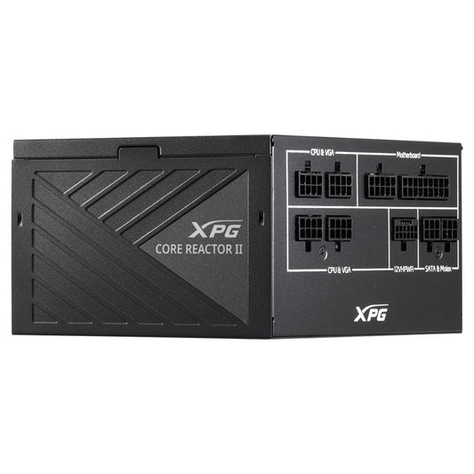 XPG Core Reactor II 1000W 80 Plus Gold Fully Modular Power Supply