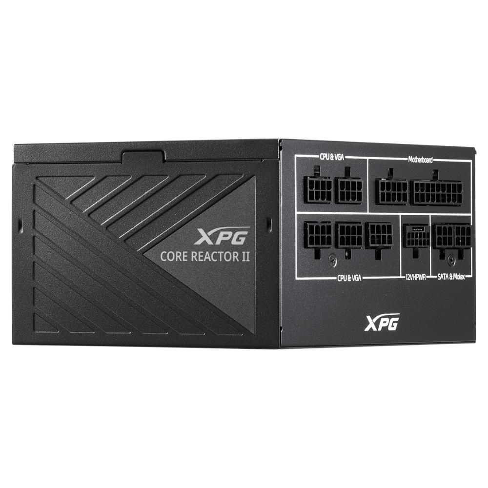XPG Core Reactor II 1000W 80 Plus Gold Fully Modular Power Supply