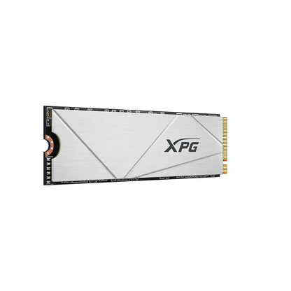 XPG GAMMIX S60 1TB PCIe Gen4 NVMe SSD