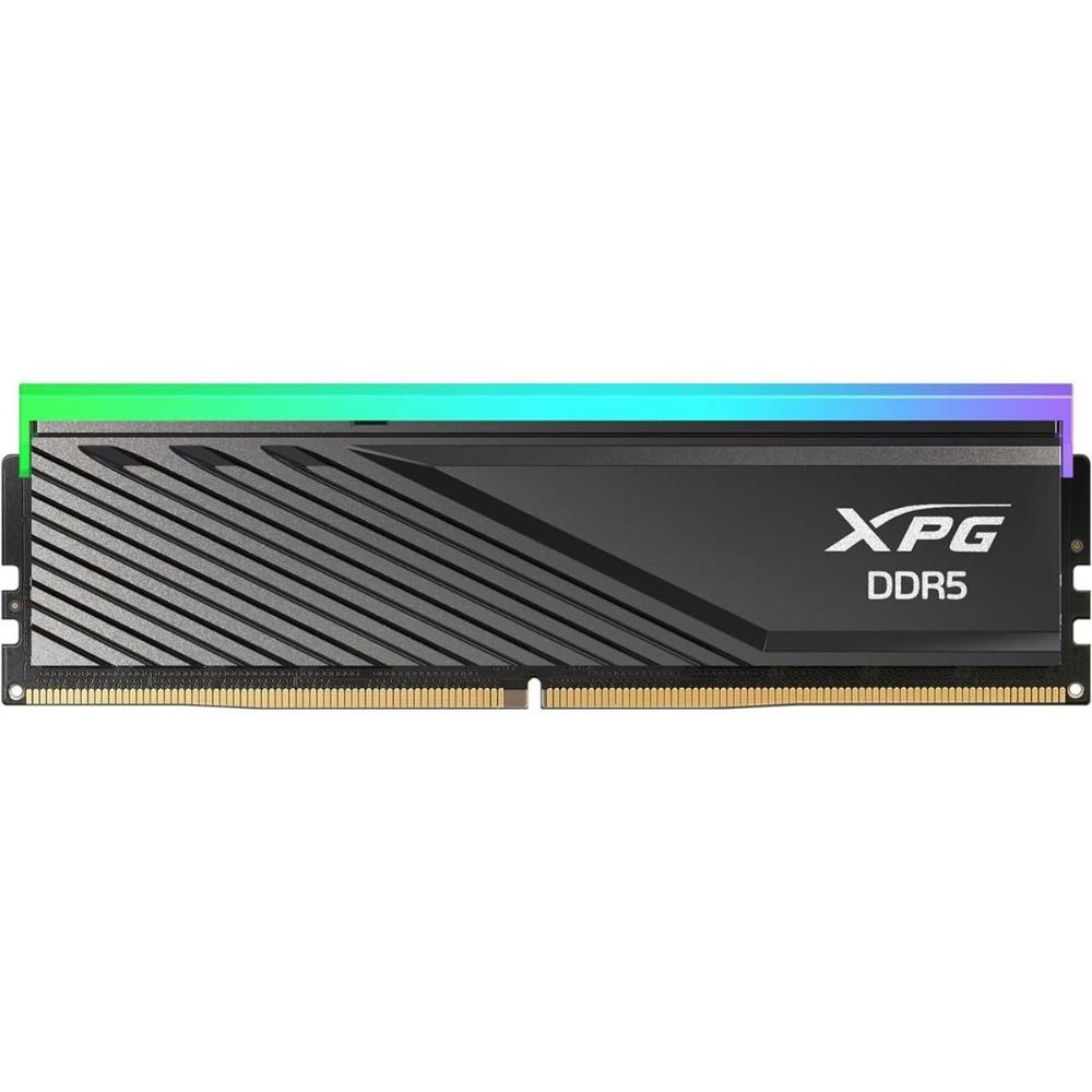 XPG Lancer Blade RGB 32GB (2x16GB) 6000MHz C36 DDR5 DRAM Memory