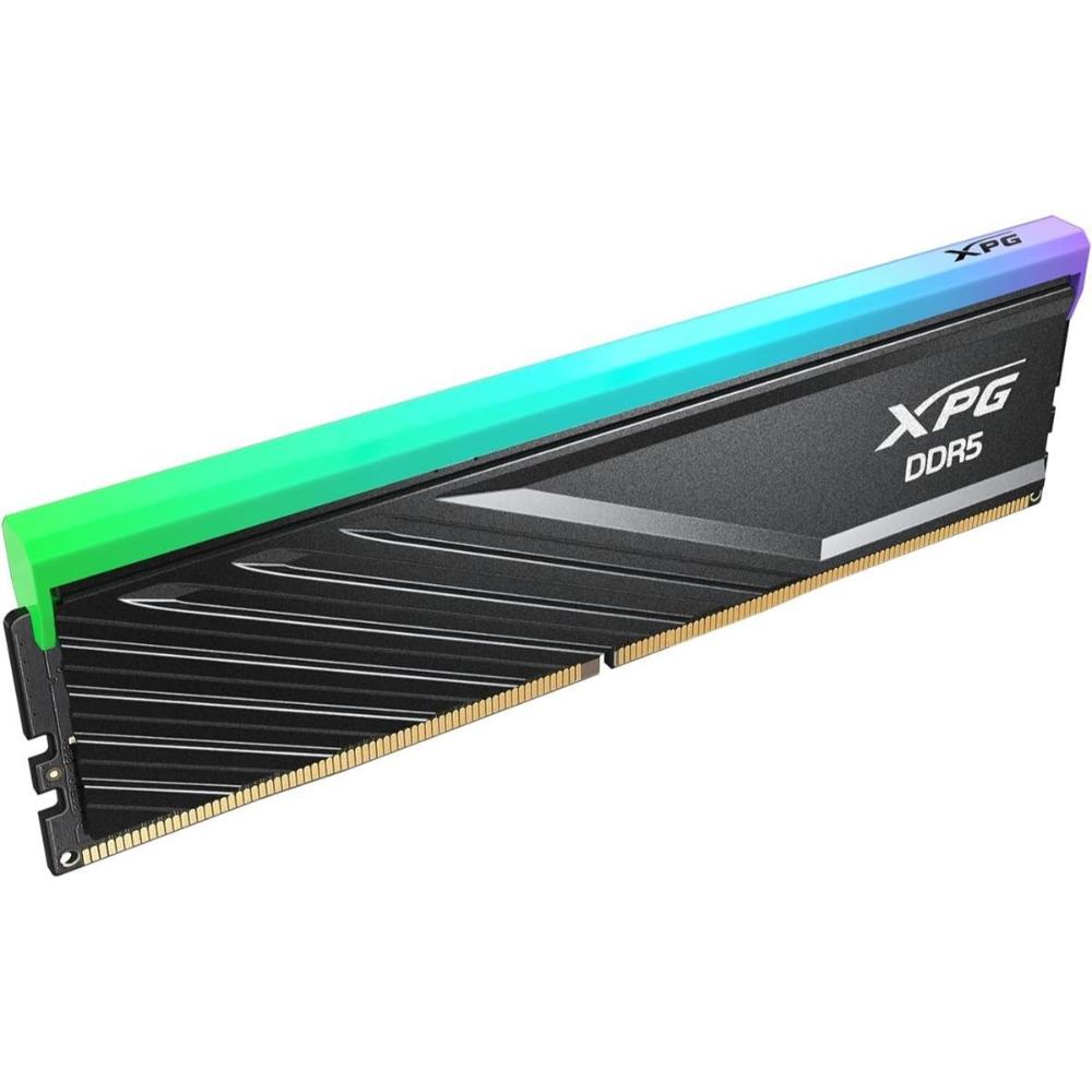 XPG Lancer Blade RGB 64GB (2x32GB) 6000MHz C30 DDR5 DRAM Memory
