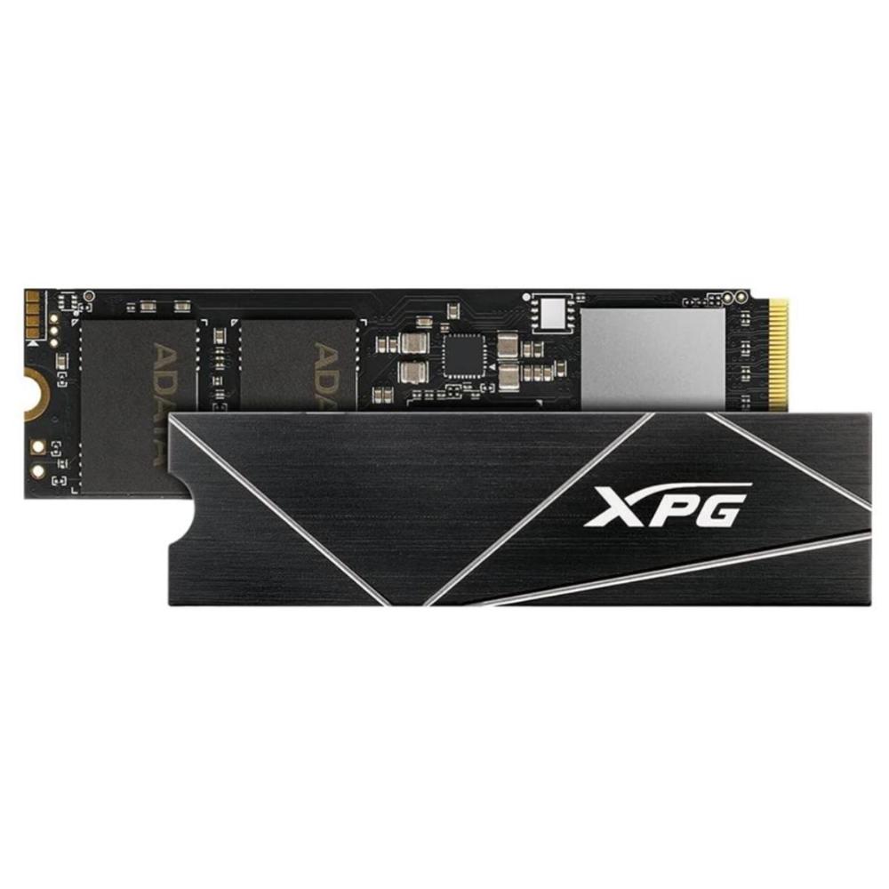 XPG GAMMIX S70 BLADE PCIe Gen4 NVMe SSD