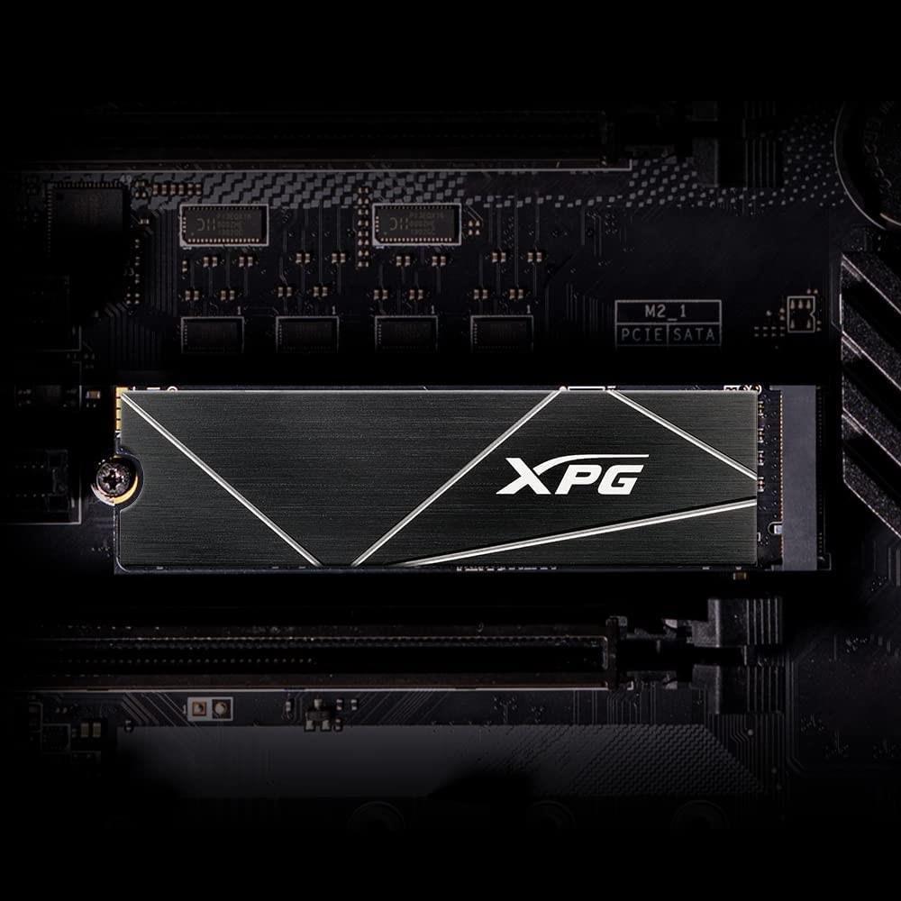 XPG GAMMIX S70 BLADE PCIe Gen4 NVMe SSD