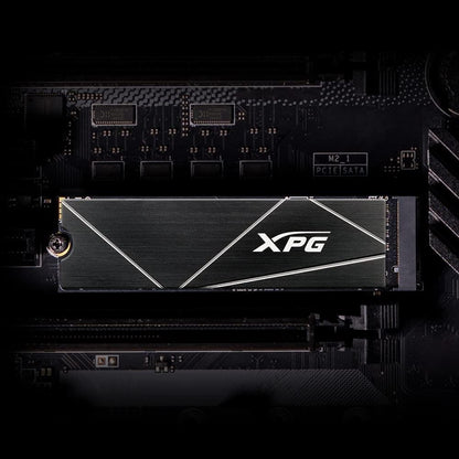 XPG GAMMIX S70 BLADE PCIe Gen4 NVMe SSD