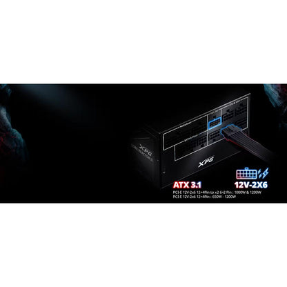 XPG CORE REACTOR II 1200W Power Supply