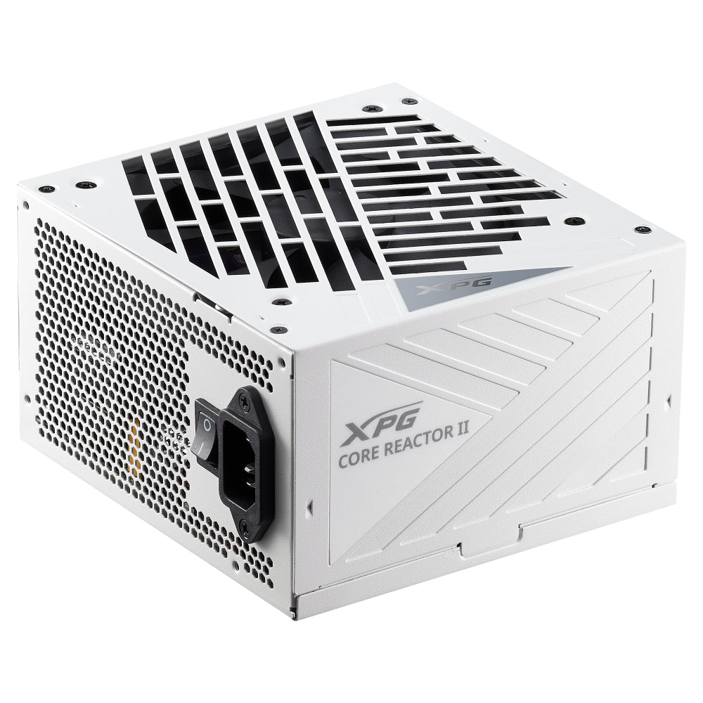 XPG 850W GOLD COREREACTOR II Gaming Power Supply MODULAR | ATX 3.1, 80 Plus Gold, Fully Modular Power Supply