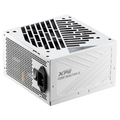 XPG 850W GOLD COREREACTOR II Gaming Power Supply MODULAR | ATX 3.1, 80 Plus Gold, Fully Modular Power Supply