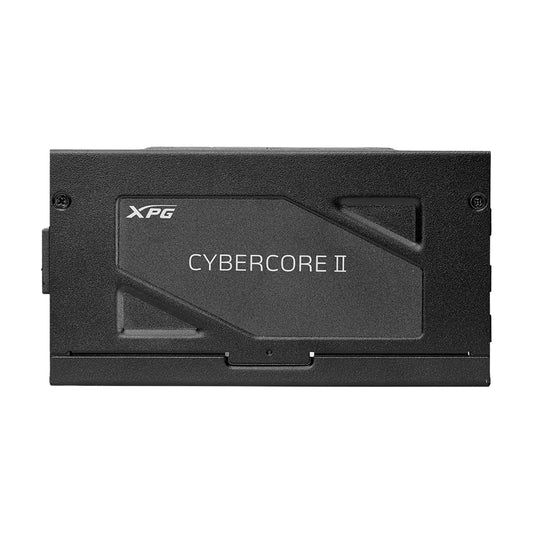 XPG CYBERCORE II 1300W | ATX 3.1, 80 Plus Platinum, Fully Modular PSU with Digital Control and VENTO PRO Cooling