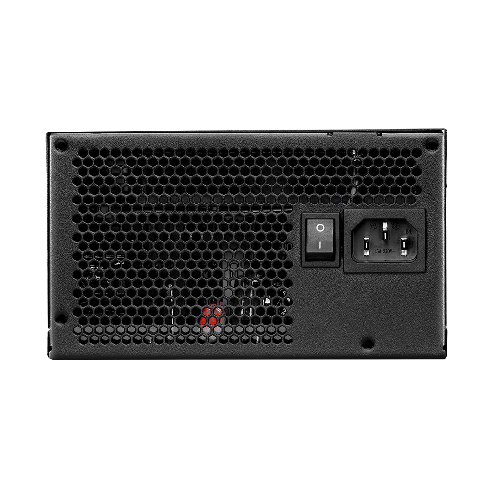 XPG CYBERCORE II 1300W | ATX 3.1, 80 Plus Platinum, Fully Modular PSU with Digital Control and VENTO PRO Cooling